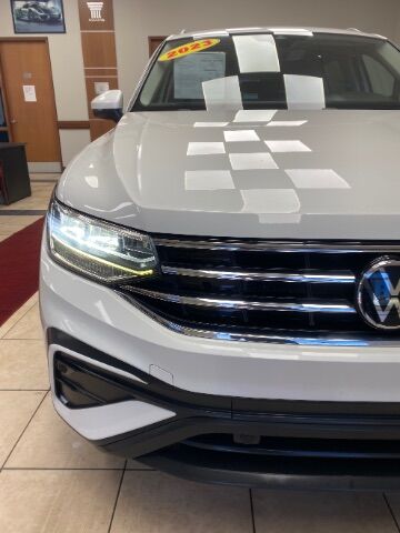 2023 Volkswagen Tiguan 2.0T SE Charlotte NC