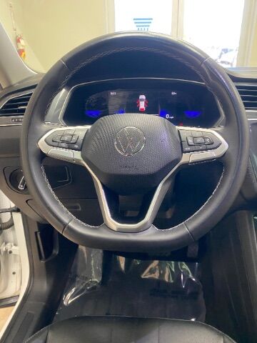 2023 Volkswagen Tiguan 2.0T SE Charlotte NC