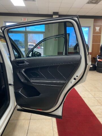 2023 Volkswagen Tiguan 2.0T SE Charlotte NC