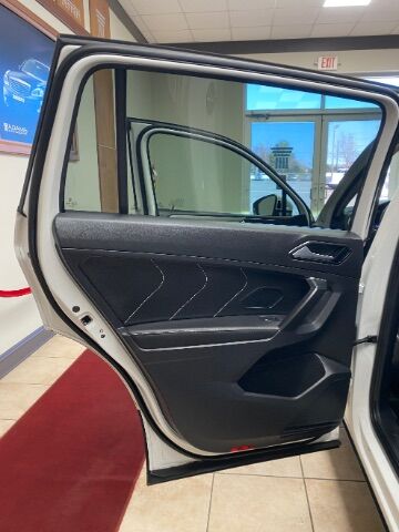 2023 Volkswagen Tiguan 2.0T SE Charlotte NC