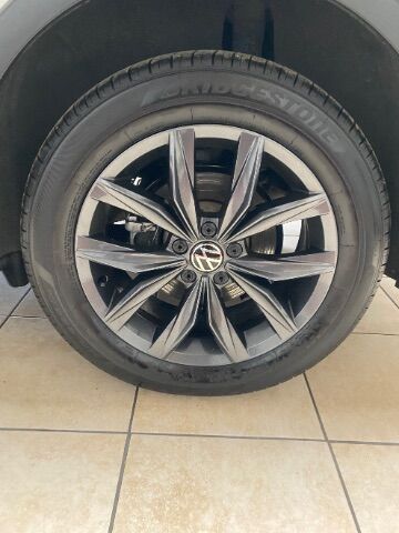 2023 Volkswagen Tiguan 2.0T SE Charlotte NC
