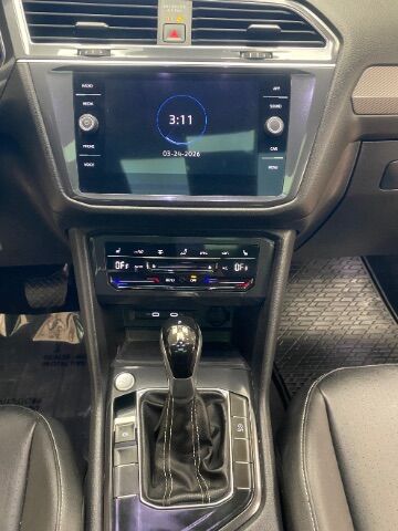2023 Volkswagen Tiguan 2.0T SE Charlotte NC