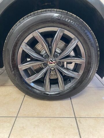 2023 Volkswagen Tiguan 2.0T SE Charlotte NC