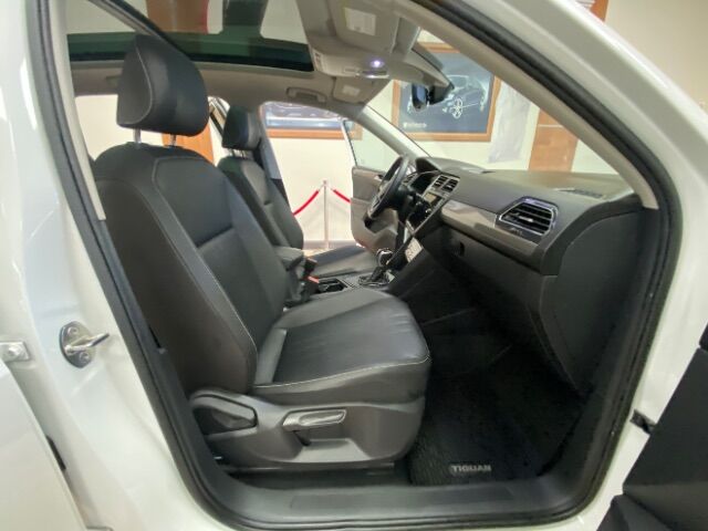 2023 Volkswagen Tiguan 2.0T SE Charlotte NC