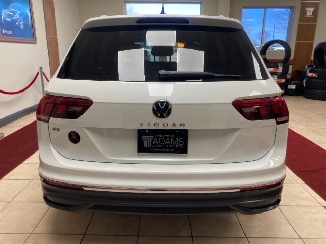 2023 Volkswagen Tiguan 2.0T SE Charlotte NC