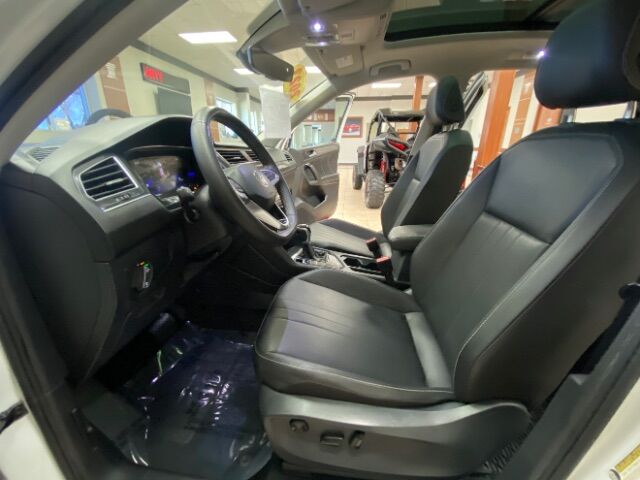 2023 Volkswagen Tiguan 2.0T SE Charlotte NC