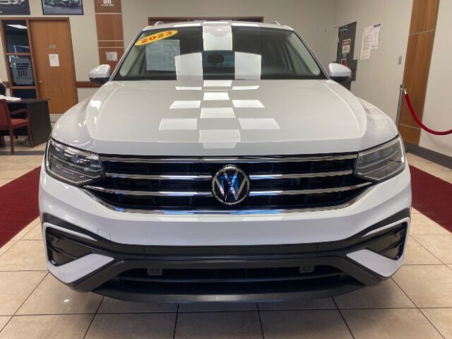 2023 Volkswagen Tiguan 2.0T SE Charlotte NC