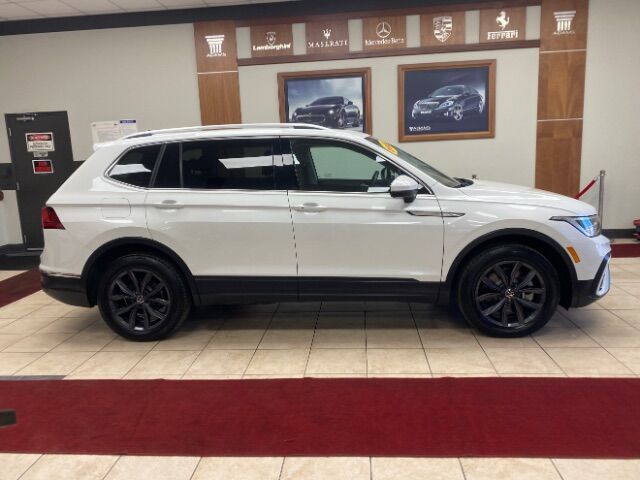 2023 Volkswagen Tiguan 2.0T SE Charlotte NC