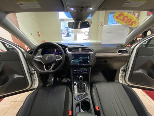 2023 Volkswagen Tiguan 2.0T SE Charlotte NC