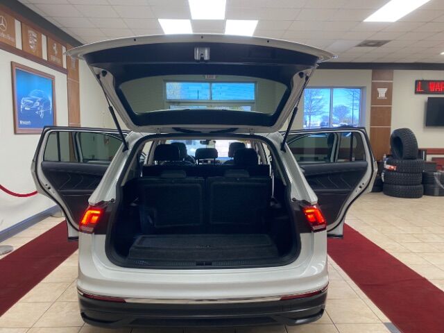 2023 Volkswagen Tiguan 2.0T SE Charlotte NC