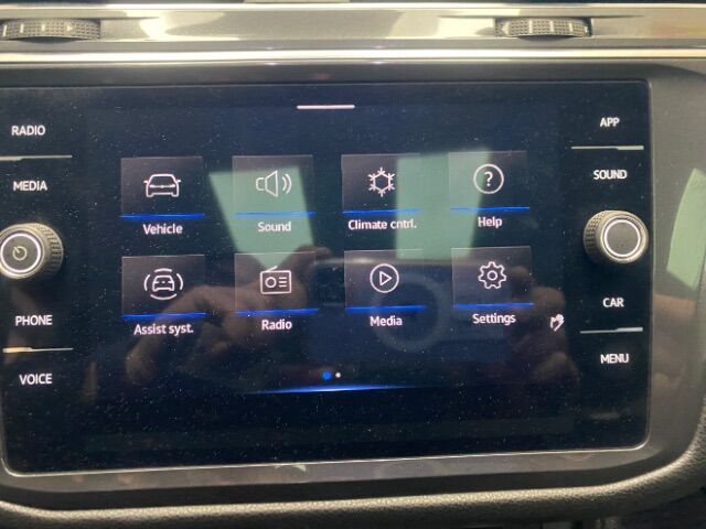 2023 Volkswagen Tiguan 2.0T SE Charlotte NC