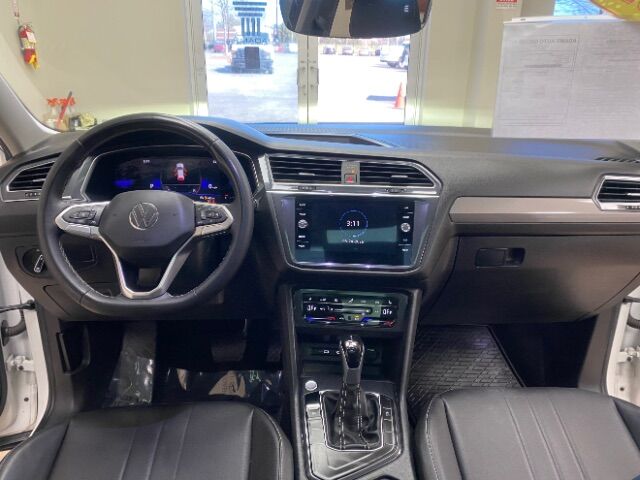 2023 Volkswagen Tiguan 2.0T SE Charlotte NC