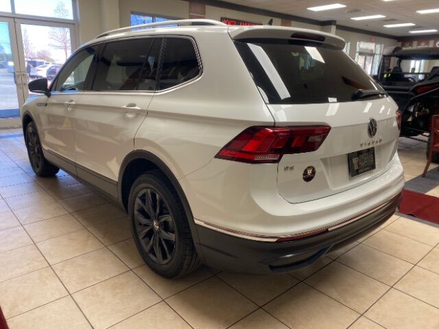 2023 Volkswagen Tiguan 2.0T SE