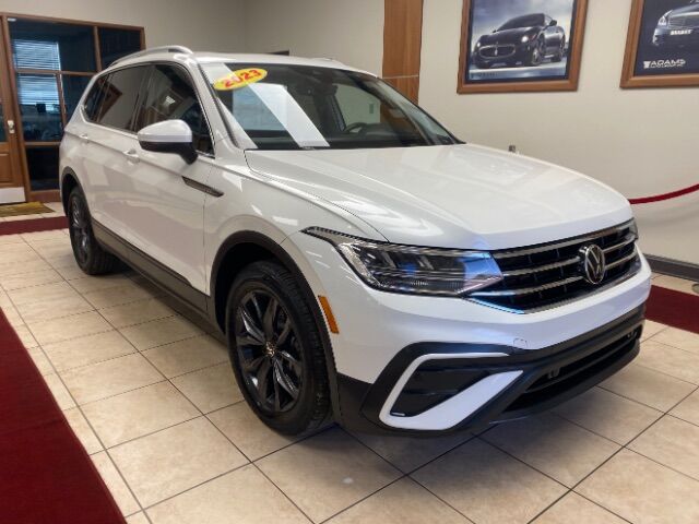2023 Volkswagen Tiguan 2.0T SE Charlotte NC