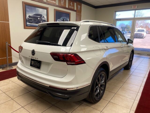 2023 Volkswagen Tiguan 2.0T SE Charlotte NC