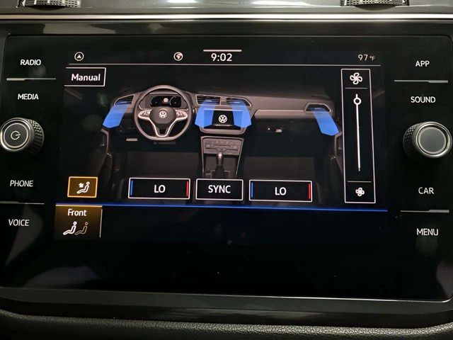 2023 Volkswagen Tiguan 2.0T SE Dallas TX