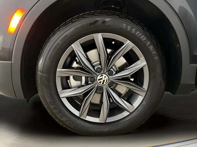 2023 Volkswagen Tiguan 2.0T SE Dallas TX