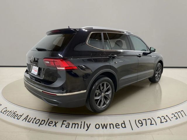 2023 Volkswagen Tiguan 2.0T SE Dallas TX