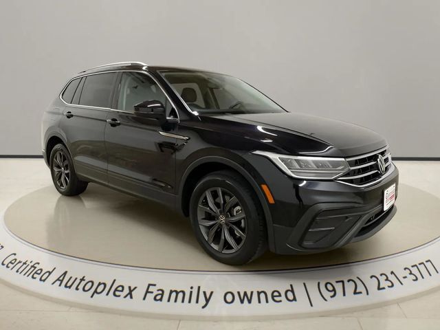2023 Volkswagen Tiguan 2.0T SE Dallas TX