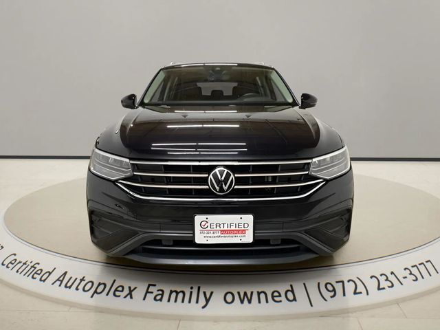 2023 Volkswagen Tiguan 2.0T SE Dallas TX