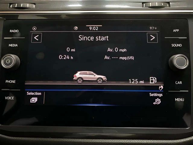 2023 Volkswagen Tiguan 2.0T SE Dallas TX