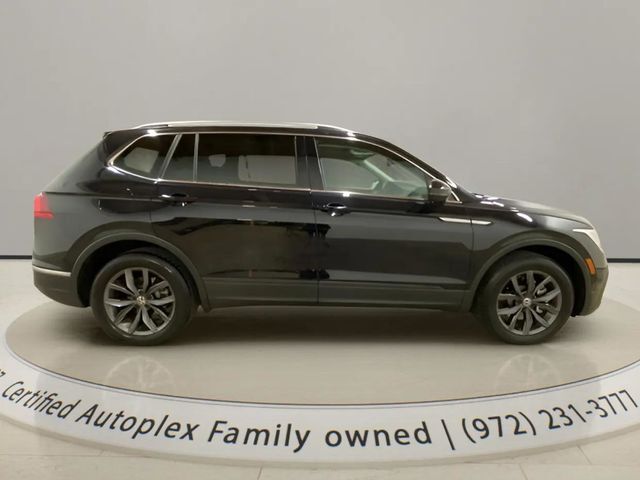 2023 Volkswagen Tiguan 2.0T SE Dallas TX