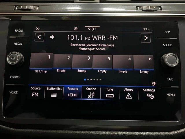 2023 Volkswagen Tiguan 2.0T SE Dallas TX