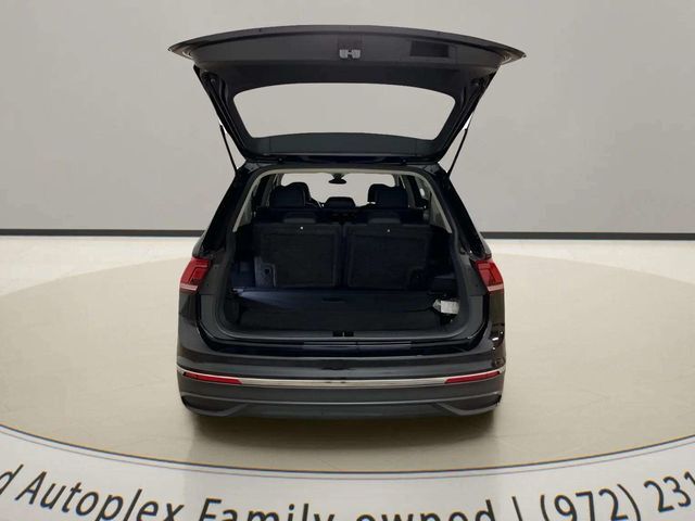 2023 Volkswagen Tiguan 2.0T SE Dallas TX