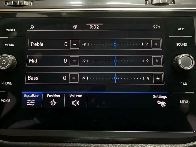 2023 Volkswagen Tiguan 2.0T SE Dallas TX