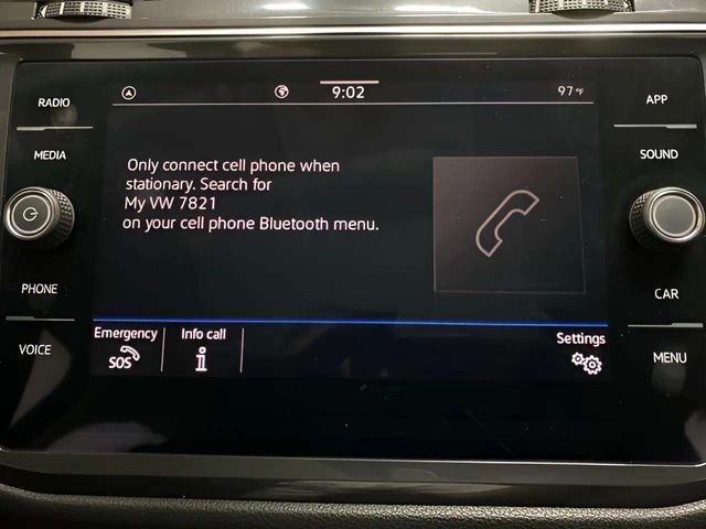 2023 Volkswagen Tiguan 2.0T SE Dallas TX