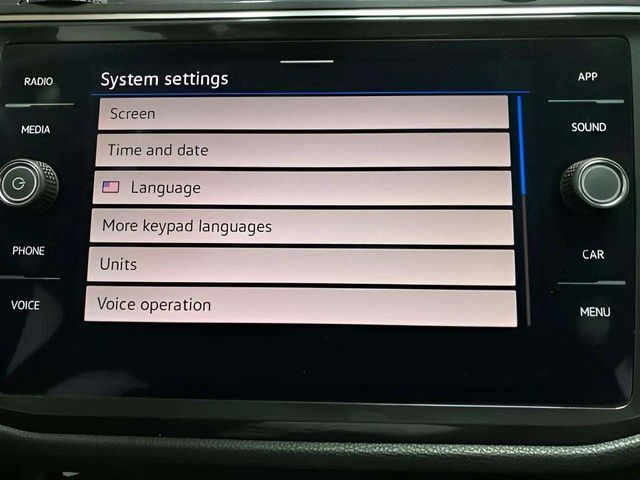 2023 Volkswagen Tiguan 2.0T SE Dallas TX