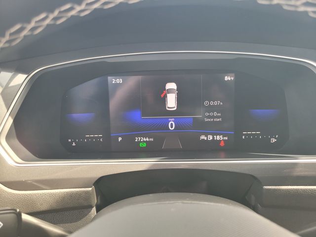 2023 Volkswagen Tiguan 2.0T SE Folsom CA