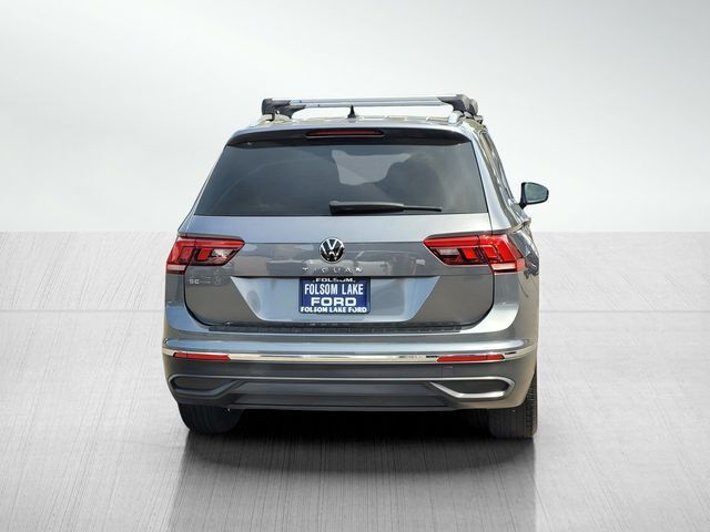 2023 Volkswagen Tiguan 2.0T SE Folsom CA