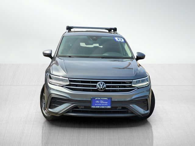 2023 Volkswagen Tiguan 2.0T SE Folsom CA