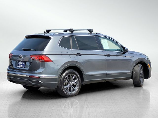 2023 Volkswagen Tiguan 2.0T SE Folsom CA