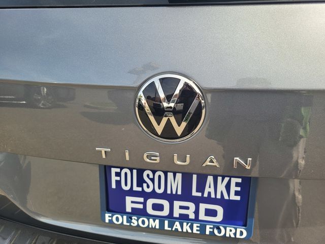 2023 Volkswagen Tiguan 2.0T SE Folsom CA