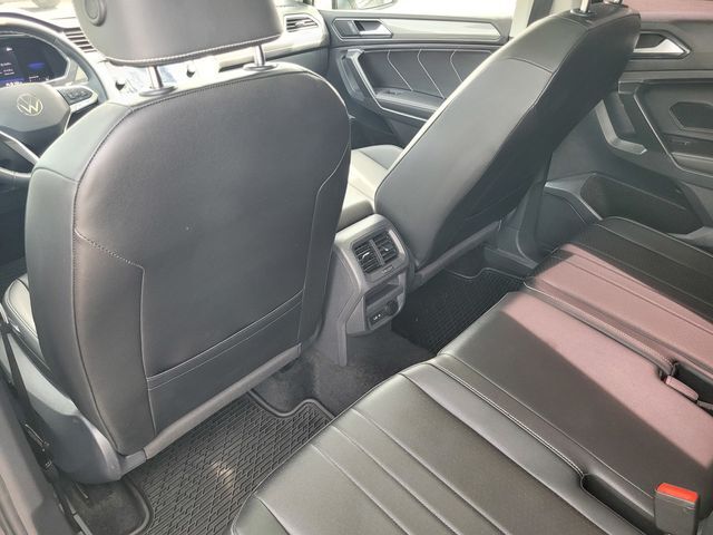 2023 Volkswagen Tiguan 2.0T SE Folsom CA