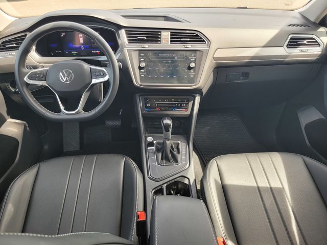 2023 Volkswagen Tiguan 2.0T SE Folsom CA