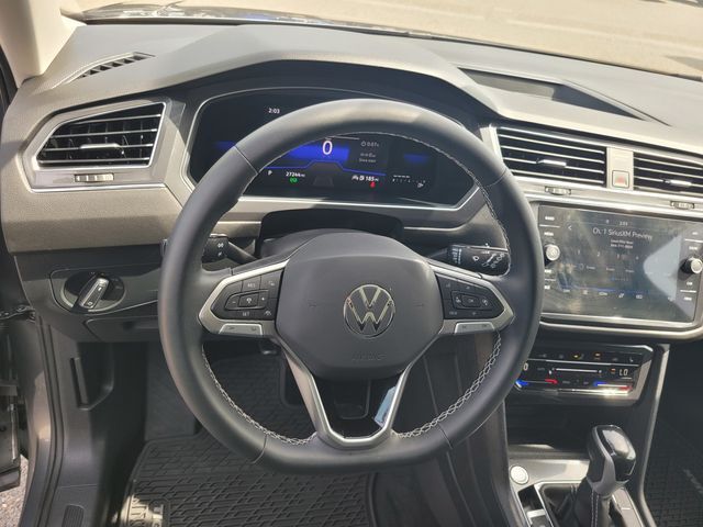 2023 Volkswagen Tiguan 2.0T SE Folsom CA