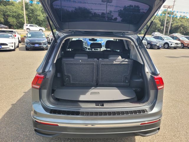 2023 Volkswagen Tiguan 2.0T SE Folsom CA