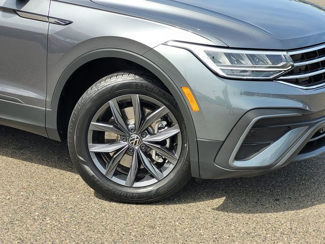 2023 Volkswagen Tiguan 2.0T SE Folsom CA