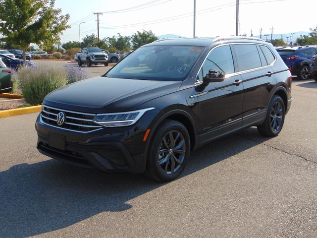 2023 Volkswagen Tiguan 2.0T SE Santa Fe NM