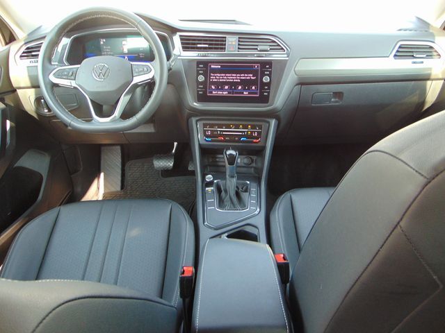 2023 Volkswagen Tiguan 2.0T SE Santa Fe NM