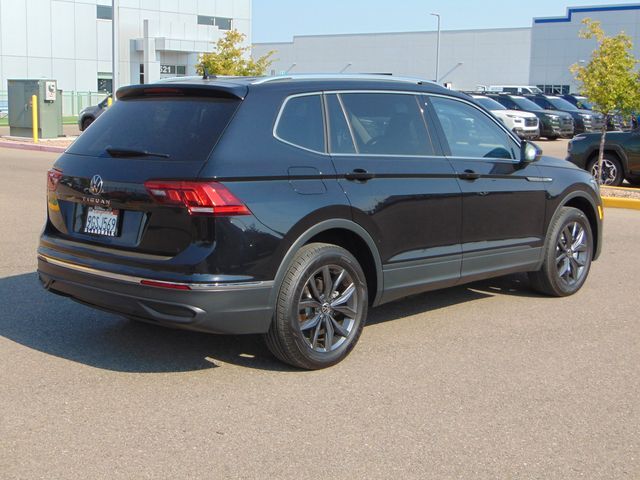 2023 Volkswagen Tiguan 2.0T SE Santa Fe NM