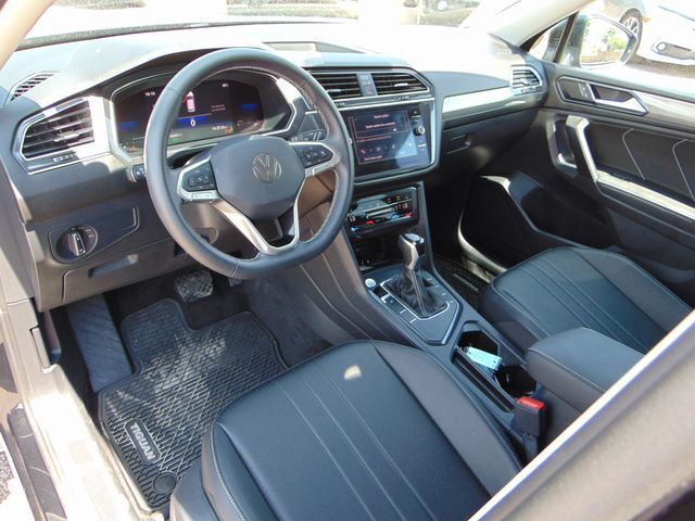 2023 Volkswagen Tiguan 2.0T SE Santa Fe NM