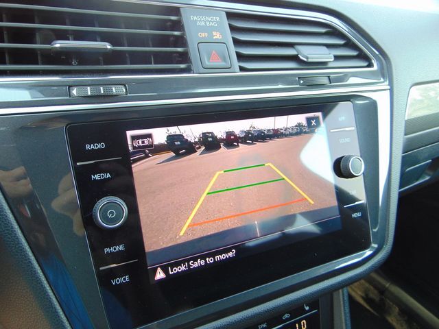 2023 Volkswagen Tiguan 2.0T SE Santa Fe NM