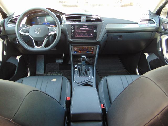 2023 Volkswagen Tiguan 2.0T SE Santa Fe NM