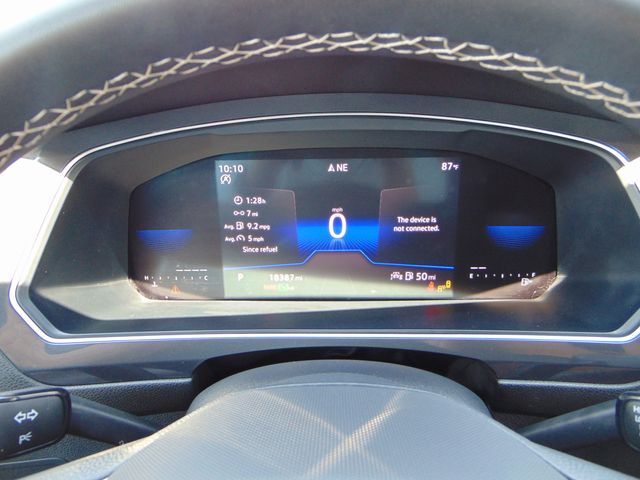 2023 Volkswagen Tiguan 2.0T SE Santa Fe NM