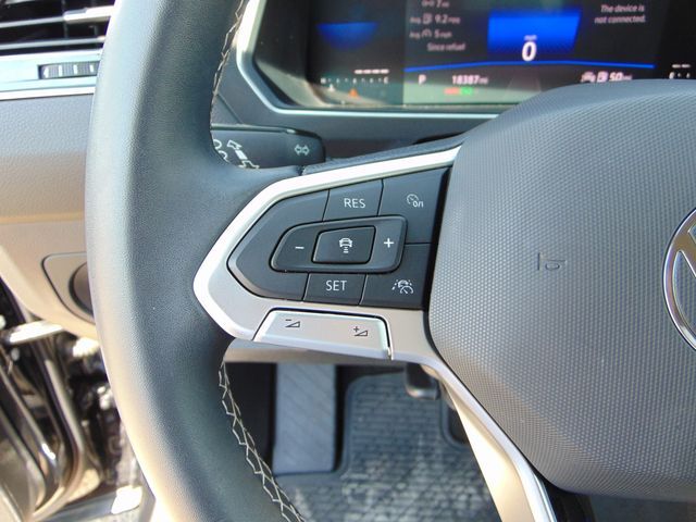 2023 Volkswagen Tiguan 2.0T SE Santa Fe NM
