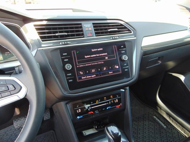 2023 Volkswagen Tiguan 2.0T SE Santa Fe NM